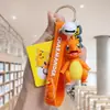 Llavero genuino jinglingbao Ke Menggeng fantasma Pikachu bebé mágico colgante para bolso de pareja decoración Playism