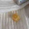 Presilha de garra colorida em acetato, mini presilha de cabelo pequena de alta qualidade, presilha de garra pequena lateral, presilha tubarão feminina, acessório de cabelo
