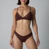 Conjunto de Sutiã de Renda Conjunto de Sutiã de Renda Sexy Lingerie para Mulheres com Sensação Nude, Conjunto de Roupa Íntima Respirável e Amigo da Pele