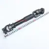 Piezas Modificadas para Vehículos Eléctricos de Cuatro Ruedas, Volante de Go-Kart, Eje de Conexión de Cremallera de Dirección, Barra de Conexión de Junta Universal, Barra de Dirección