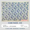 Cerámica en Blanco con Papel de Calcomanía de Color de Barniz de Baja Temperatura, Patrón de Nubes Azul y Blanco Estilo Antiguo, Estatua de Buda, Guanyin, Patrón de Olas, Calcomanía de Jingdezhen