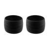 MUQZI Mountain Road Alça Curva Dead Flying Bicycle Horn Horn Handle Belt Strap Anti-loose Beat Ring Cover