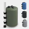 Tienda a Prueba de Viento y Anticolapso, Bolsa de Agua Fija, Bolsa de Arena Ponderada, Carpa Publicitaria para Exteriores, Pesos para Patas Ponderados con Llenado de Agua, Refuerzo de Peso de Agua para Base