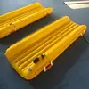 Camilla Inflable de Vacío Fijo para Rescate Acuático Médico para Transporte de Fracturas, Ligera, Portátil y Segura