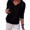 Moletom com Capuz e Cordão Amazon Suéter Fino Pronto Jaqueta Popular Outono e Inverno Aliexpress Bolso com Aba Calças Blusa para Mulheres