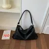 Bolso de Hombro Cruzado para Mujer con Diseño Retro de Nicho Transfronterizo 2026 Nueva Moda Gran Capacidad Estilo Relajado