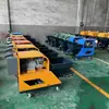 Suministros del Fabricante Máquinas Pulverizadoras de Mortero Multifuncionales a Pequeña Escala, Máquinas Pulverizadoras de Cemento para Paredes Interiores y Exteriores, Máquinas de Inyección de Masilla Tipo Pistón