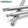 Llave Allen Flor de Cabeza de Bola Extra Larga Alargada Shida Torx Hexagonal Interior 84604-84712
