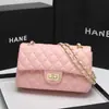 Bolso Acolchado con Cadena Estilo Chanel 2026 Modelo Nuevo Bolso para Mujer Elegante Bolso de Hombro Único Cruzado Bolsos de Mano para Mujer Bolso de Mano