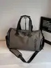 Bolsa de Yoga Fitness Super Popular Transfronteiriça, Nova Bolsa de Mão de Grande Capacidade, Adequada para o Dia a Dia e Viagens, Pode Ser Usada como Bolsa Transversal para Mulheres