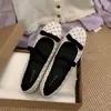 Zapatos Mary Jane estilo francés coreano para mujer, Otoño/Invierno 2026, planos, versátiles, cómodos, con hebilla de una sola tira, adecuados para uso en exteriores.