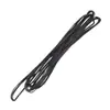 Cuerda de Arco Arco Recurvo Arco Tradicional Arco de Tiro Recto Cuerda de Neumático Cuerda de Kevlar Dacron