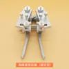 Conector de Correia Redonda de PU Máquina de Junção de Correia Industrial Máquina de Solda Unidora de Correia Redonda de Poliuretano Máquina de Fusão a Quente