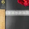 Roupas femininas e infantis renda oca solúvel em água 3,5 cm bordado de seda de leite acessórios de vestuário dupla face DIY manual em estoque atacado