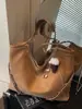 Bolsas de Moda Otoño e Invierno para Mujer 2026 Nuevo Estilo Coreano Casual Versátil Ropa de Trabajo Bolso Tote Gran Capacidad Bolso de Hombro Retro