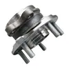 Rodamiento de cubo de rueda 15007070 unidad de rueda delantera es adecuado para unidad de cubo de rueda Oshan Kosai