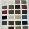 Veludo de Algodão Europeu Pronta Entrega, Calças Wide-Leg de Poliéster, Jaquetas, Calças Casuais, Veludo Composto, Tecido de Veludo de Kapok Tricotado por Trama