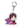 Llavero de Chico de Voleibol Periféricos de Anime Hinata Shoyo Hiyoshi Ryouta Kousha Yanagi Kuroo Tetsurou Colgante