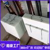 La fábrica de procesamiento de vidrio Kunhao suministra vidrio ultrablanco de 10 mm con un procesamiento profundo según la demanda.