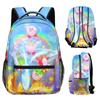 Star Kabi Periférica Bolsa Infantil Star Kabi Kirby Mochila Mochila