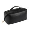 Bolsa de Tocador Multifuncional de Celebridad de Internet, Bolsa de Almohada de PU Engrosada, Bolsa Cosmética Portátil de Alto Valor para Viaje, Bolsa de Almacenamiento Portátil