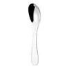 Cubiertos Infantiles Engrosados de Acero Inoxidable al por Mayor, Tenedores y Cucharas, Cucharas para Complemento Alimenticio de Bebé, Vajilla Infantil de Grado Alimenticio para el Hogar
