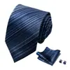 Fabricantes de gravatas de negócios fornecimento direto de poliéster para homens gravata impressão jacquard gravata no local de trabalho atacado