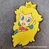 Super Mario [Produto Principal] Sapatos de Jardim Populares Desenho Animado Criativo Charms de Sapato Destacáveis Acessórios de Decoração para Crocs