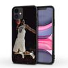 Adecuado para iPhone 17 Black Mamba Apple X Kobe Funda de Teléfono Black Mamba Kobe Funda de Teléfono