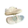 Zapatillas Casuales Versátiles para Estudiantes Diseño de Nicho Dopamina Oso Mango Punta Zapatos de Entrenamiento Moral Estilo Nuevo Otoño 2025