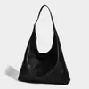 Bolsa de Axila Estilo Celebridade de Designer de Nicho 2025 Moda Bolsa Tote Bolsa de Ombro Cool para o Dia a Dia Grande Capacidade Bolsa Feminina