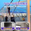 Carpa Temporal Desmontable con Estructura de Aleación de Aluminio para Exposiciones Estilo Europeo, Ceremonias, Sombreado y Eventos de Celebración