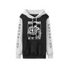 Dientes Cortantes Road Baki fan Ma dientes cortantes anime sudadera con capucha suelta con forro polar sudadera con capucha transfronteriza sudadera con capucha de anime