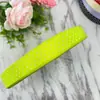 Versión coreana de cinta de satén de puntos de onda de 20 mm, tela para accesorios de equipaje con puntos de colores, cinta para embalaje de productos, venta al por mayor