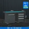 Banco de trabajo para instalador de alta resistencia Xintong Mesa de operaciones para taller de mantenimiento antiestático Modelo experimental de electricista Inspección Acero inoxidable