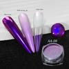 Exclusivo transfronterizo para explosiones, espejo mágico en polvo, camaleón óptico, cambio de luz, sombra de ojos, diamante, sombra de ojos brillante, cambio de color, sombra de ojos, venta al por mayor