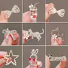 Broche Antiexposição Laço de Fita High-End Luxo Versátil Alfinete Simples Acessório Antiexposição para Terno