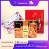 Caixa de Papelão Ondulado Personalizada Caixa Expressa para Roupas Frutas Colorida Impressão Dupla Face Embalagem Papelão Atacado Personalizado Impressão Colorida
