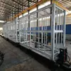 Zhongyu Suministro Mina Hidráulico Móvil Tren Auto-movible Equipo Tren MYL40-40/160