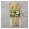 Espátula de bambu com cabo longo utensílios de cozinha de bambu espátula de cozinha para fritar espátula de bambu resistente a altas temperaturas escorredor de bambu conjunto de espátulas para panelas antiaderentes espátula de madeira