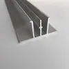 Perfil Plano Hf Hueso de Dragón Borde Alto y Bajo Caja de Luz Perfil de Tira de Aluminio Techo de Película Suave Luminosa 10 Modelos Estandarizados de Cajas de Luz