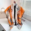 Bufanda Cuadrada de Algodón y Lino Nueva de 90CM para Primavera y Otoño Transfronteriza Bufanda Clásica de Moda Bufanda Estampada Versátil para Mujer Bufanda Chal para Mujer Venta al por Mayor
