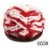 Atacado Hui Cai Fio de Pelo Sintético Fio de Pena Tricô Artesanal DIY Cachecol Crochê Boneca Fio Especial Fio de Pelo Sintético