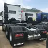 Agente para Exportación de Howo T7 430 Caballos de Fuerza Sinotruk Howo Tractor Teléfono 1895317982
