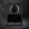 Mangluo Lu es Adecuado para Cámara Panorámica 360 Dji Osmo Película de Color Pegatina Protectora Película de Cambio de Color de Cobertura Completa
