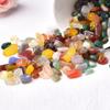 Fornecimento ao vivo Mar da China Oriental cascalho de cristal natural ametista e outros materiais desmagnetização fabricantes de cristal atacado