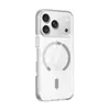 Funda Magnética de Teléfono Apple 17Promax de Gama Alta Minimalista con Contraste de Color Adecuada para 16Promax15Pro/14