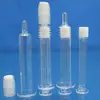 Frasco de Essência Tipo Esfregaço 2ML Luz d'Água Tubo de Agulha para Essência Embalagem Cosmética Tubo de Agulha para Essência de Faca Ultrassônica