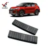 Adecuado para Perodua Ativa Maletero Incorporado Guardia Trasera Especial Caja Trasera Umbral Modificado Tira Pedal