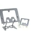 Estante de Lectura Estantería con Tapa Elevable Soporte de Lectura Plegable Soporte para Tableta Soporte de Lectura Portátil Soporte para Libros